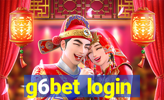 g6bet login